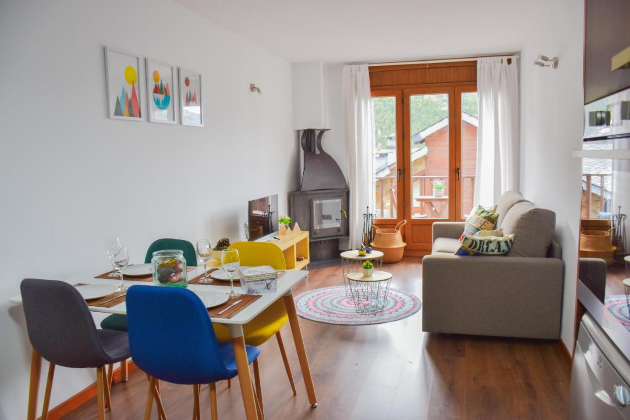 Apartament Ninot Bonito Apartamento Con Vistas A La X De Grandvalira التارتر المظهر الخارجي الصورة